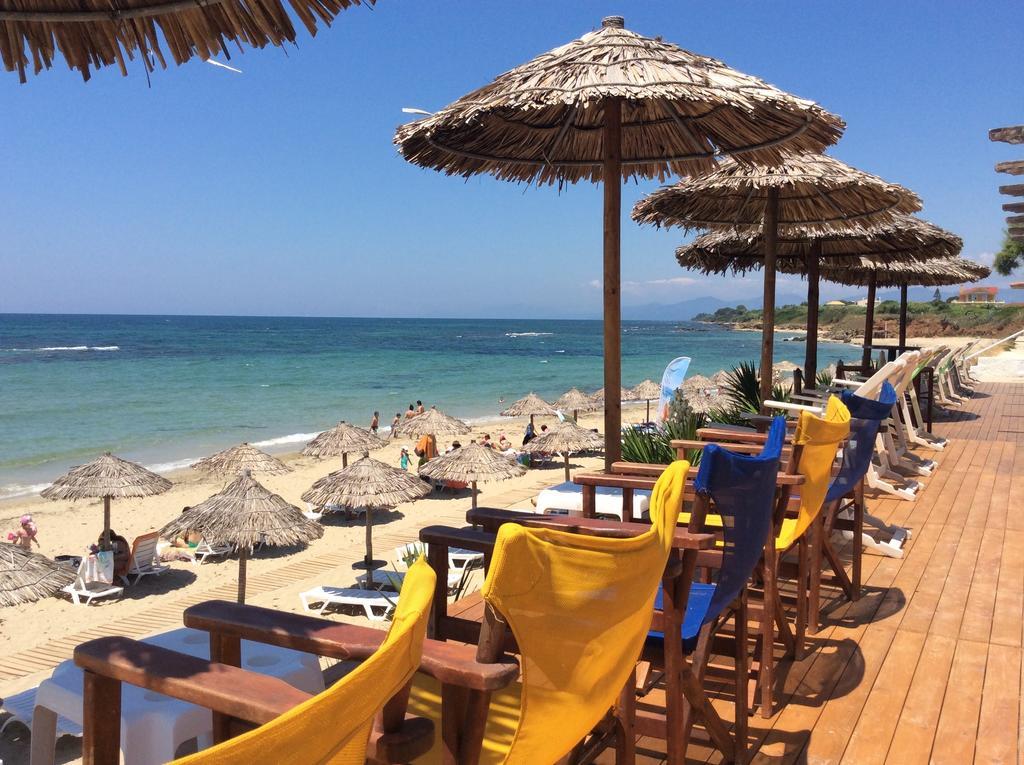 Alonaki Beach Preveza Buitenkant foto