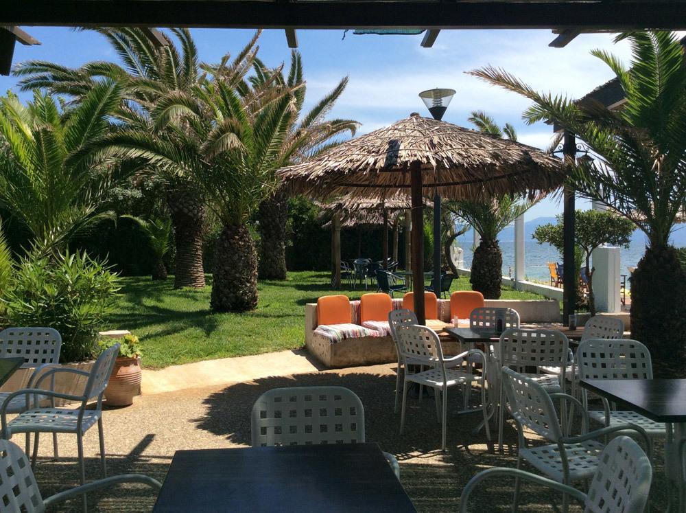 Alonaki Beach Preveza Buitenkant foto