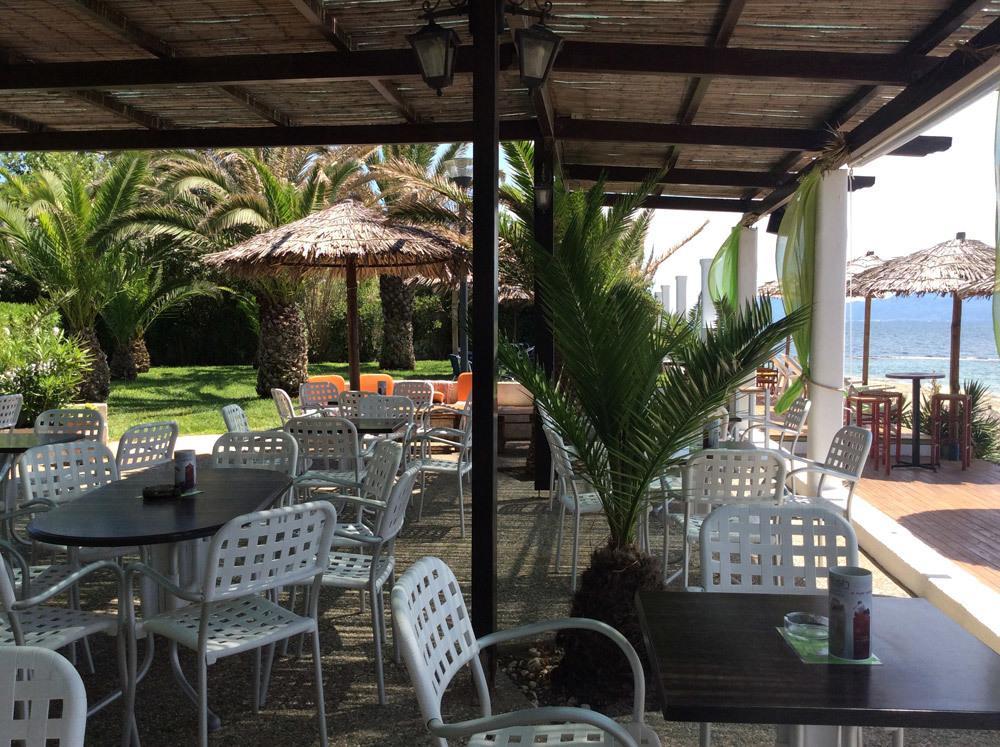 Alonaki Beach Preveza Buitenkant foto