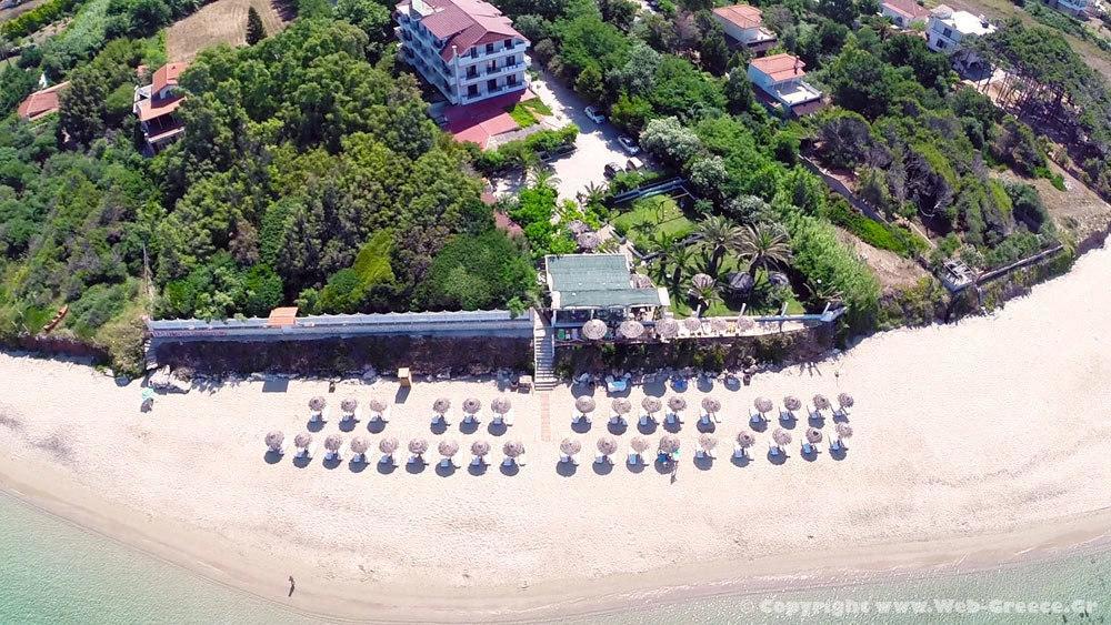 Alonaki Beach Preveza Buitenkant foto