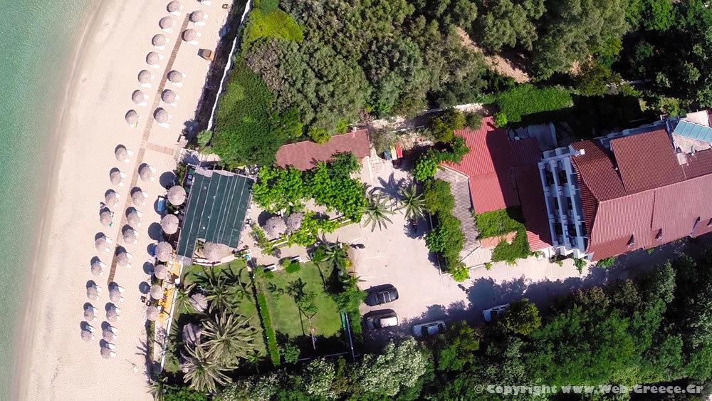 Alonaki Beach Preveza Buitenkant foto