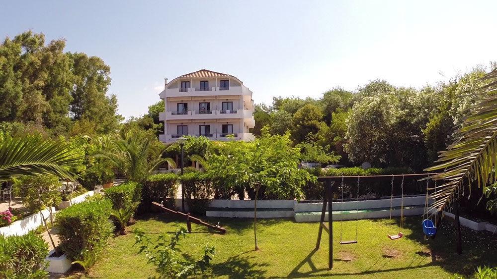 Alonaki Beach Preveza Buitenkant foto