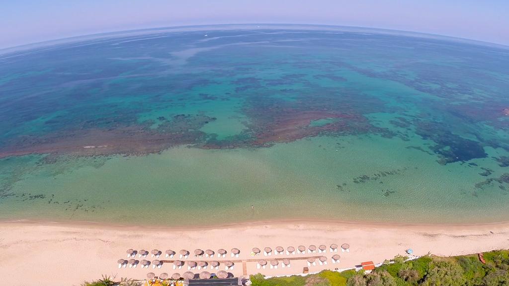 Alonaki Beach Preveza Buitenkant foto