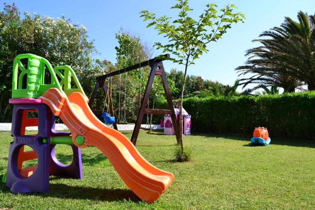 Alonaki Beach Preveza Buitenkant foto
