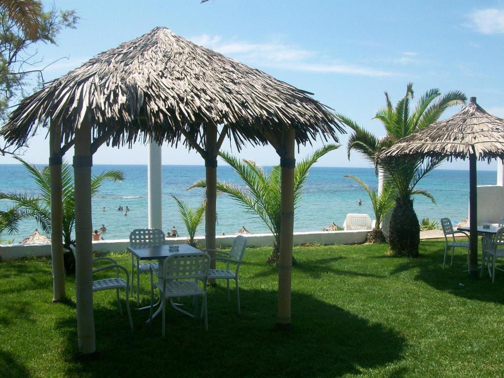Alonaki Beach Preveza Buitenkant foto